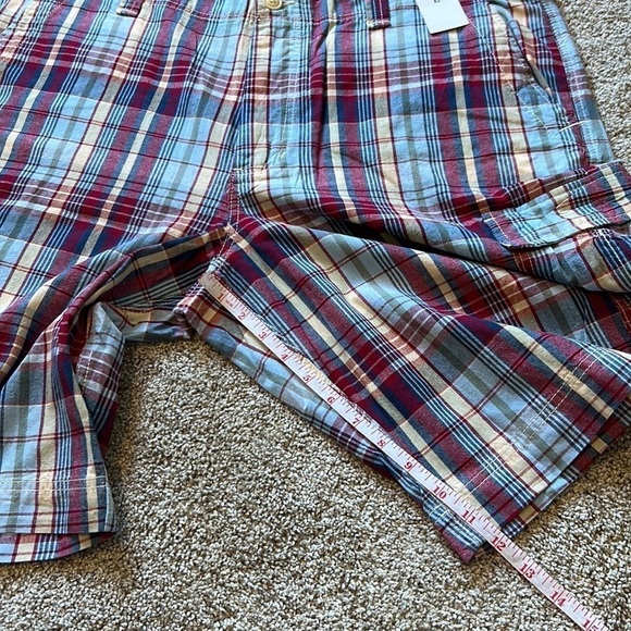 NWT polo jean cargo shorts life is good long sleeve T  gift for big and tall man - Picture 9 of 12